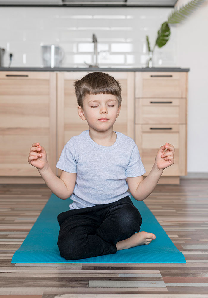 Flow Fun Provides Yoga Classes for Children of All Ages