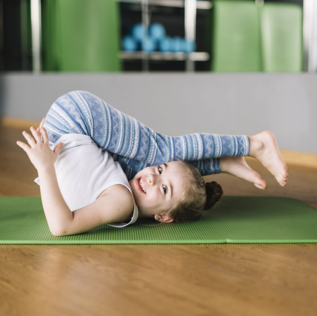 yoga classes for kids